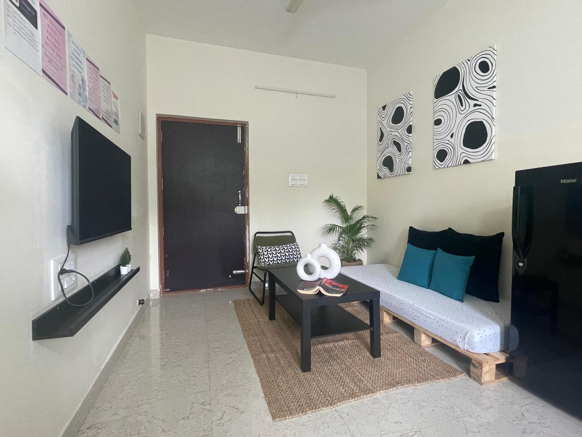 493 Home Tales By Tipiverse, Koramangala Bangalore Exterior foto